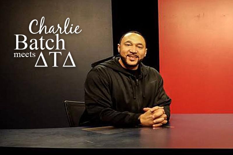 Charlie Batch