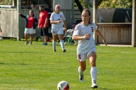 Preview: Women’s soccer will attempt to break .500 in the NEC