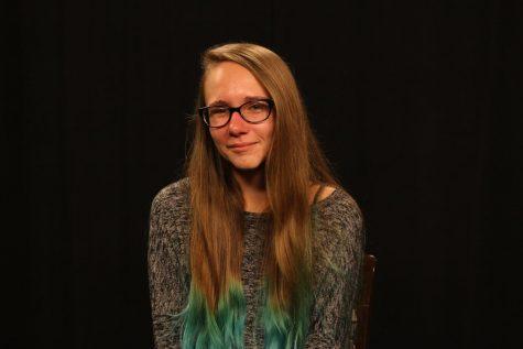 Photo of Megan Frey