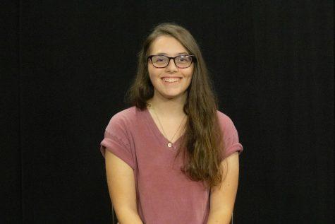 Photo of Sarah Gabany