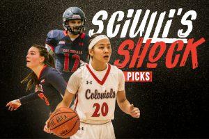 Sciullis Shock Picks: Homecoming