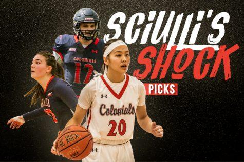 Sciullis Shock Picks: RMU vs. Bryant