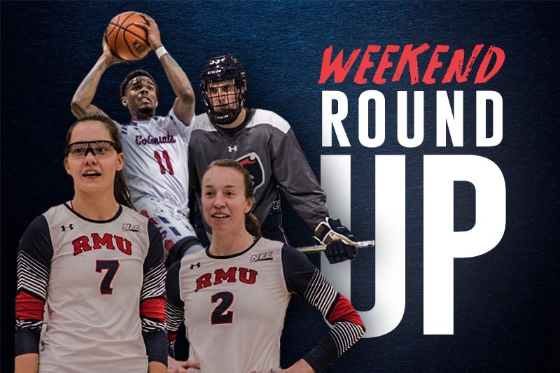 Weekend Round-up: RMU womens soccer falls short at Yale