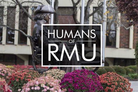 Humans of RMU: The Guitar Player