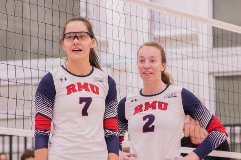 Preview: Robert Morris volleyball vs Youngstown State