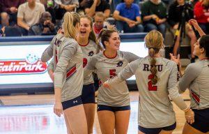 Preview: Volleyball heads to Duquesne for a Steel City Showdown