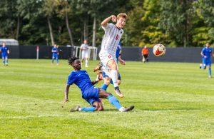 Preview: Mens soccer looks to extend win streak to three
