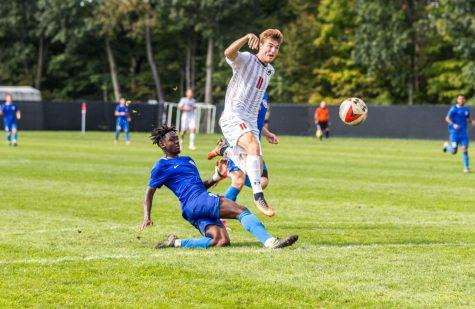 Preview: Mens soccer looks to extend win streak to three