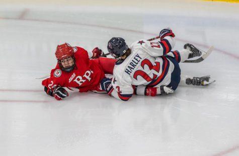 Women’s hockey falls to RPI