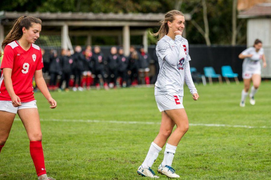 Quick Hits: RMU womens soccer defeats SFU