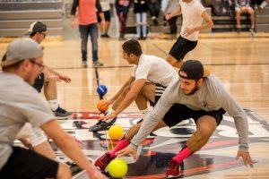 DTD Dodgeball Tournament