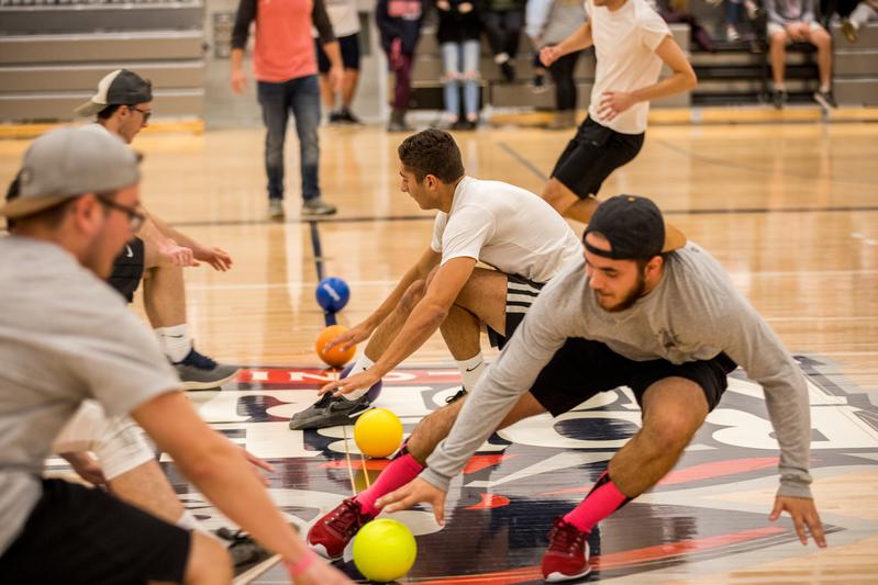 DTD+Dodgeball+Tournament