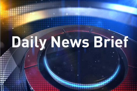 Daily News Brief (10/26)