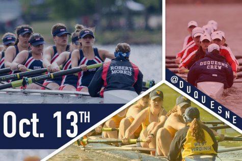 Preview: Rowing fairs against West Virginia and Duquesne