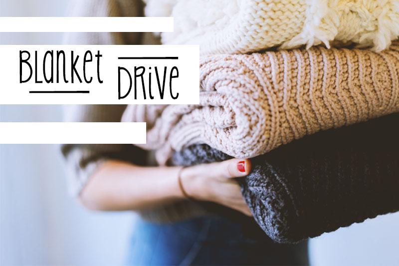 blanket drive