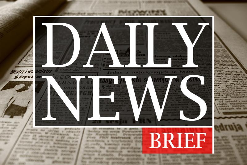 Daily News Brief