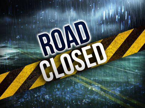 Rear campus entrance to close for Halloween