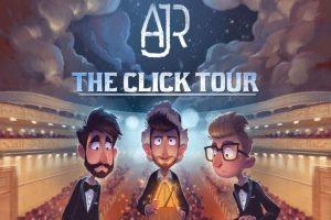 AJR comes to Stage AE, donates to synagogue shooting