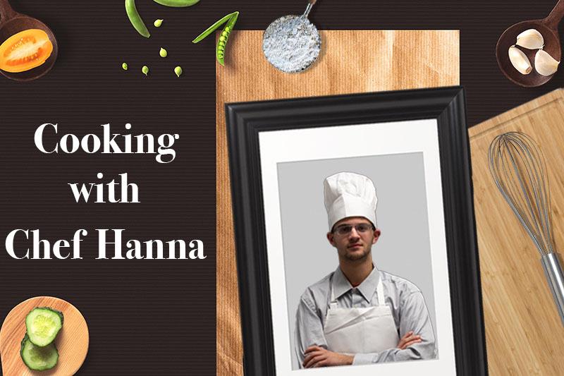 Cooking with Chef Hanna - Beer Pretzels