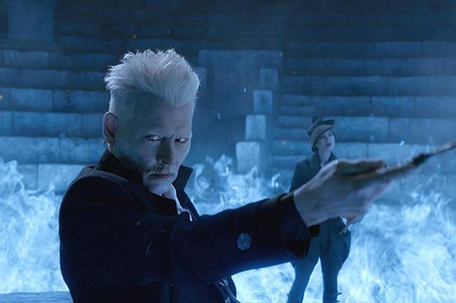 Review: Fantastic Beasts - The Crimes of Grindelwald