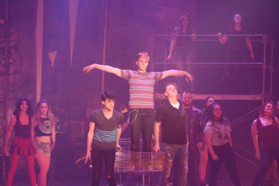 American+Idiot+rocks+the+audience+at++Massey+Theater