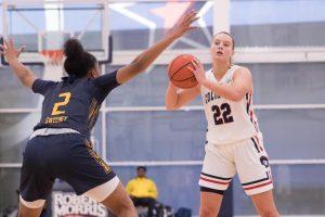 Women's Basketball vs La Salle