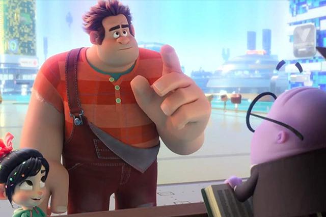 Review: Ralph Breaks the Internet