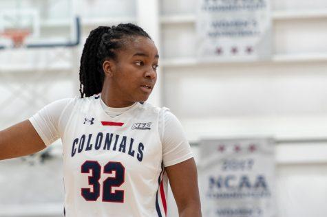 Colonials hope to turn beginning of season around