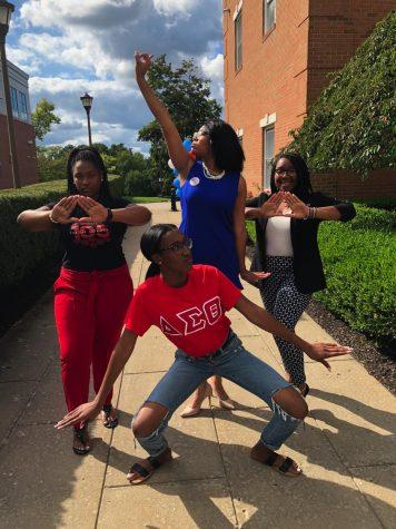 Delta Sigma Theta