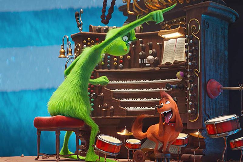 Review: The Grinch