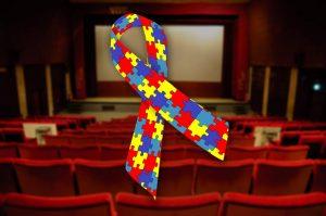 As number of children diagnosed with autism rise, local theaters are trying to find a way to accommodate for their special needs. 
