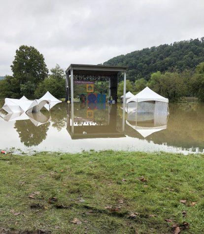 Pittsburgh Irish Festival Flood 2018