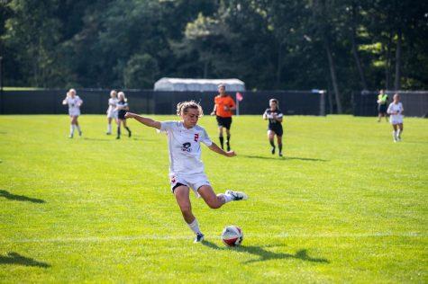 Top five RMU sports stories of 2018