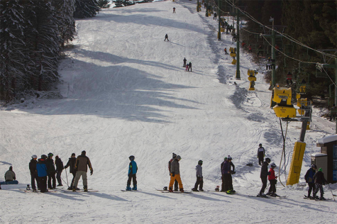 Boyce Park ski and snow tubing area announces opening day