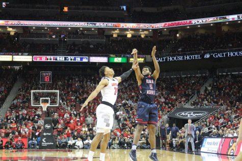 Preview: Men’s basketball looks to break losing streak against Hood