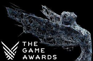 Promotional image for The Game Awards 2018.