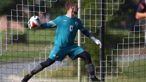 Gardner-Webb goalkeeper Glorioso to transfer to RMU men’s soccer