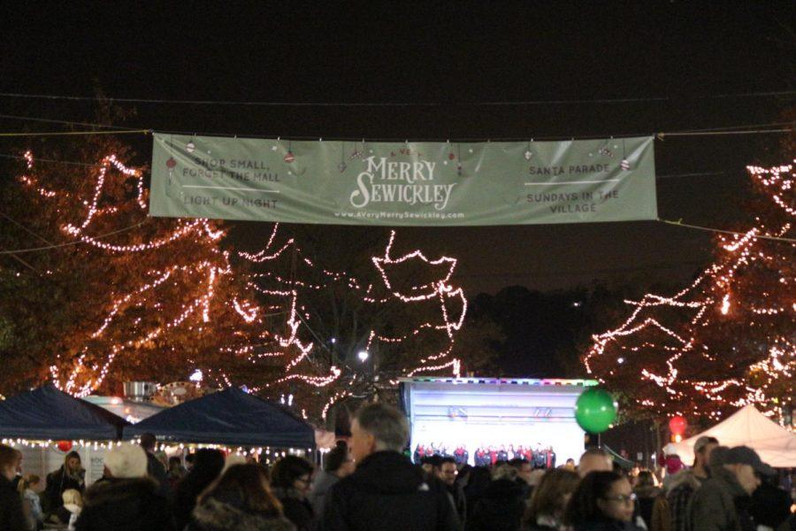 Sewickley+Light+Up+Night+brings+the+holidays+to+the+village