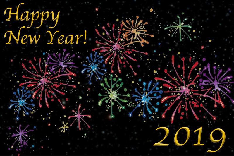 New Years 2019