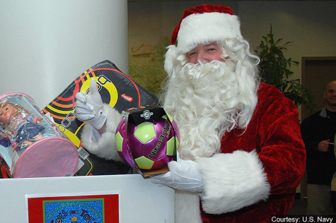 Schenley Rink hosting ‘Skate with Santa’ event