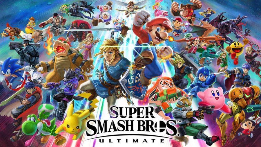 Everything+you+need+to+know+for+Super+Smash+Bros.+Ultimate