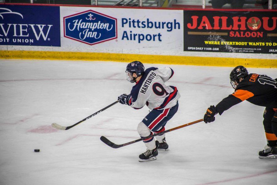 Preview: Mens hockey hosts Bentley searching for answers