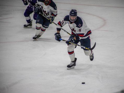 Preview: Men’s hockey travels to the Nickel City to take on Canisius