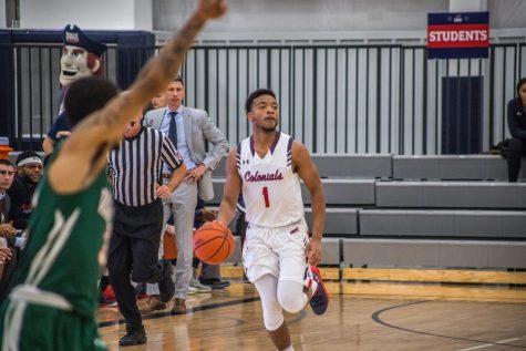 Weekend Preview: Men’s basketball hits the road looking to redeem themselves after loss to LUI Brooklyn