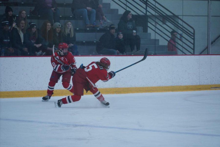 Womens+hockey+puts+together+a+solid+60+on+mental+health+awareness+night