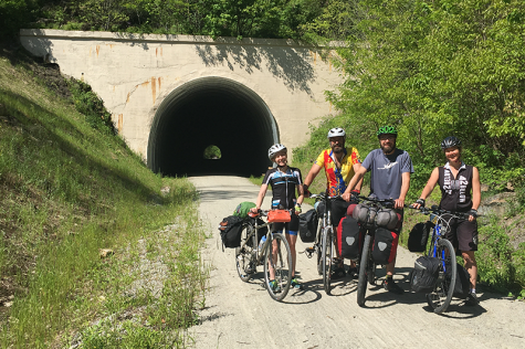 Photo Credit: (Allegheny Trail Alliance)