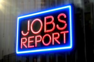 Hiring surged in December, employers added 312,000 jobs. Photo Credit: (MGN Online)