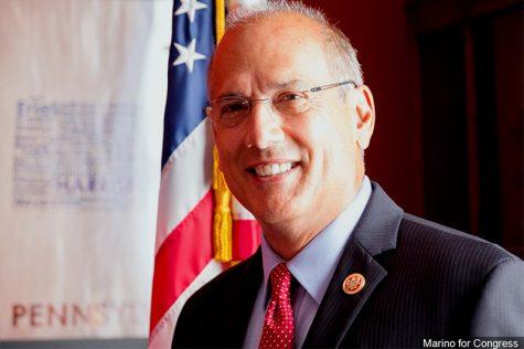 Congressman Tom Marino resigns after two weeks