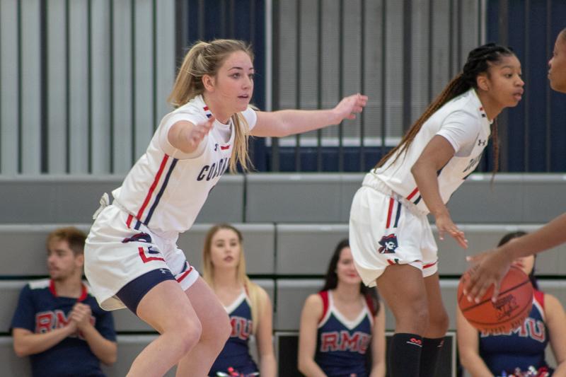 OPINION: Im sorry, RMU womens basketball