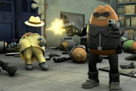 Scote’s G.O.A.T.S. – Killer Bean Forever